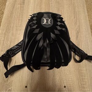 Spencer's Witchy Moon Mini Backpack New